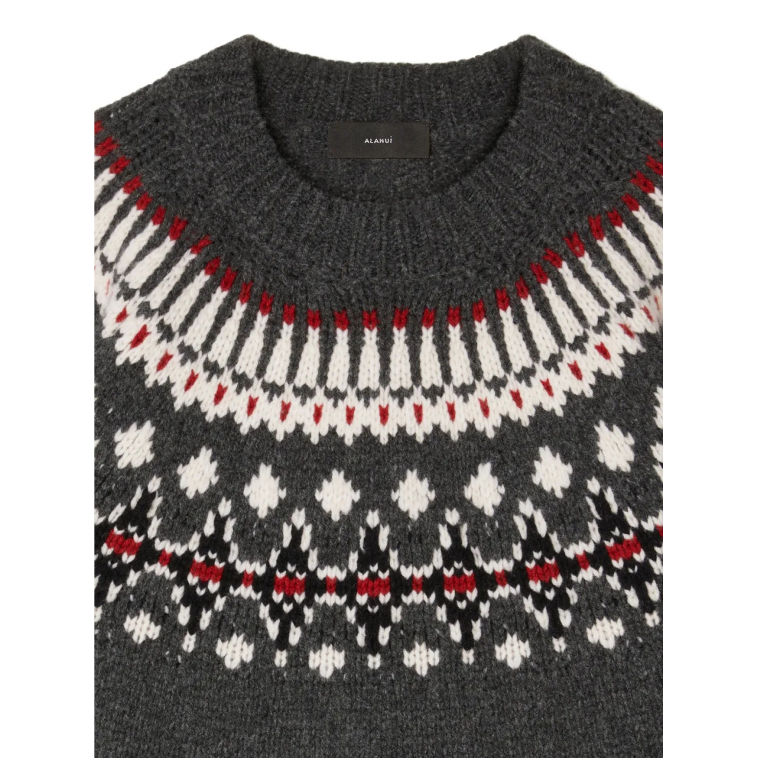 Pull 'Fairisle-Pattern' pour Femmes