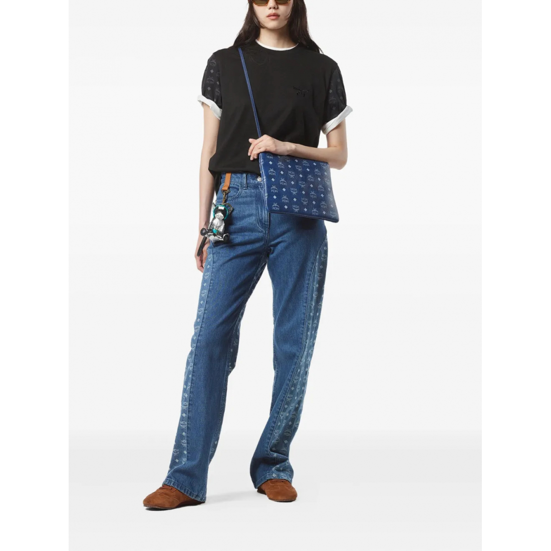 Sac à bandoulière 'Visetos' pour Femmes