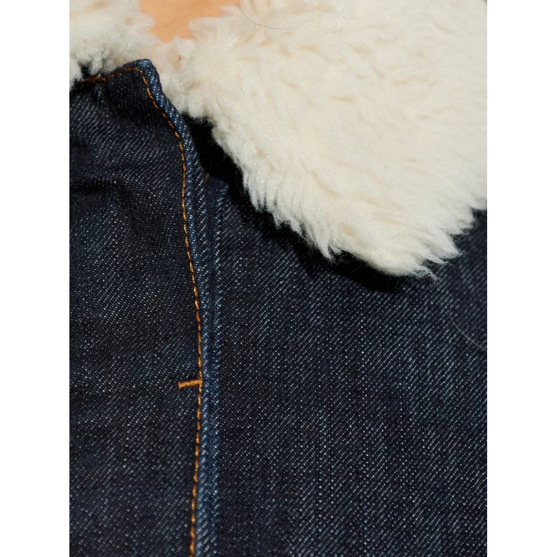 Blouson bomber 'Ovalo De Nîmes Denim' pour Femmes