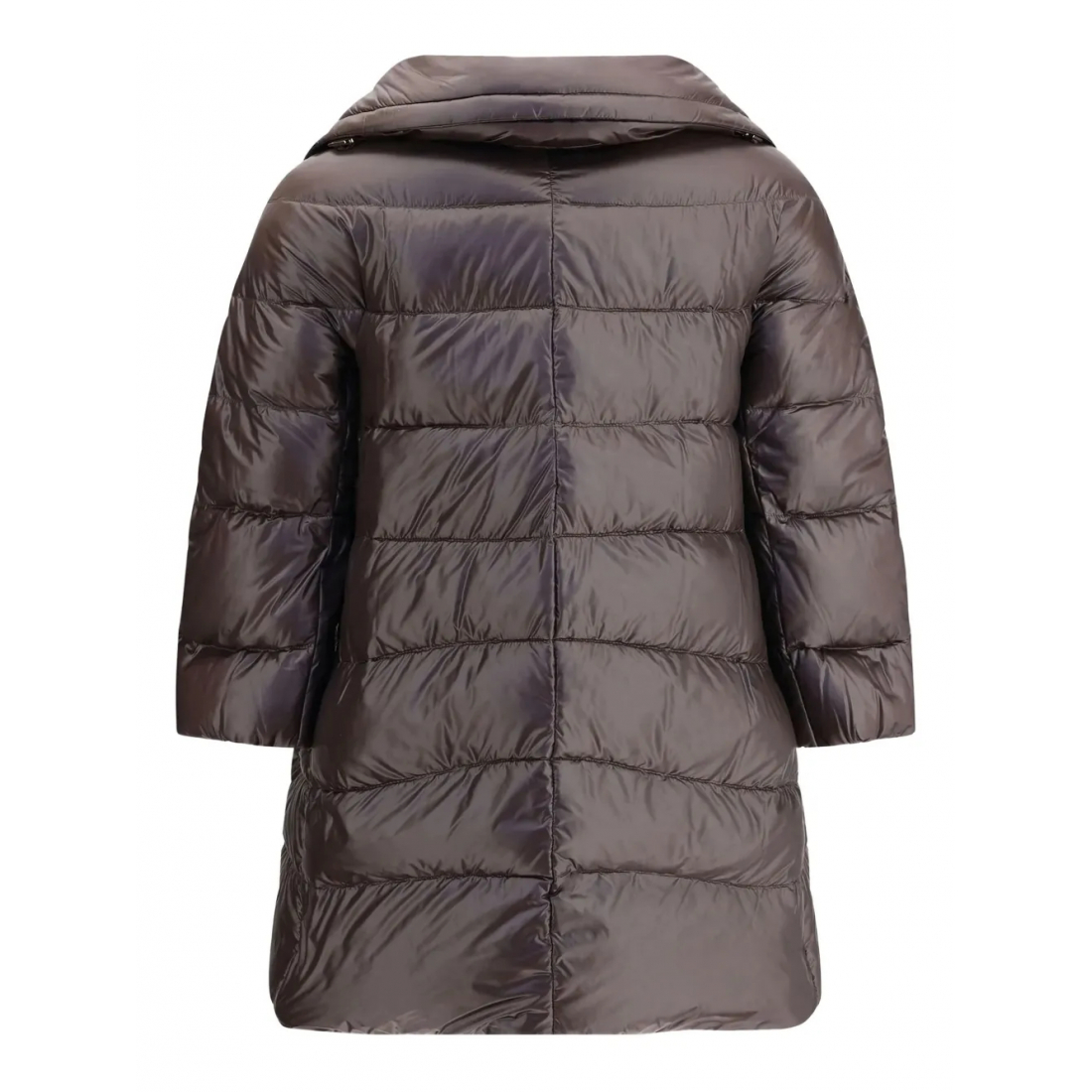 Veste matelassée 'Quilted High-Collar' pour Femmes