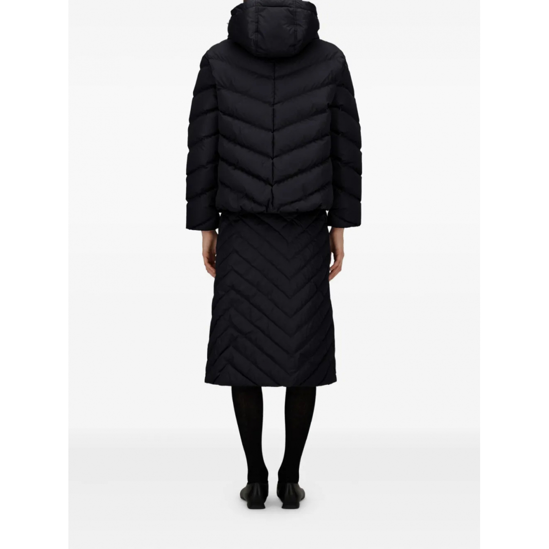 Veste matelassée 'Hooded' pour Femmes