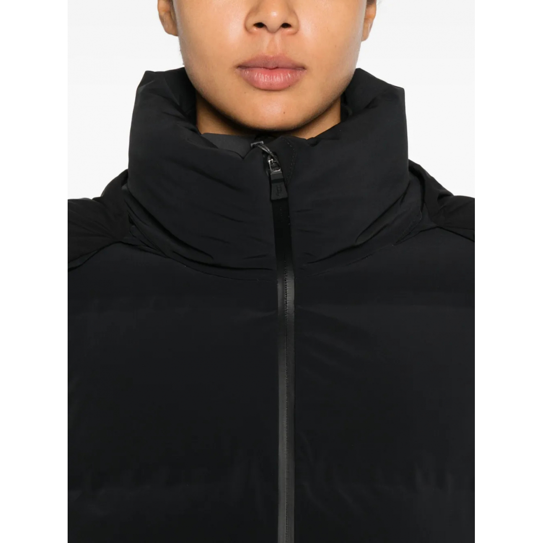 Veste matelassée 'Hooded Zip-Up' pour Femmes