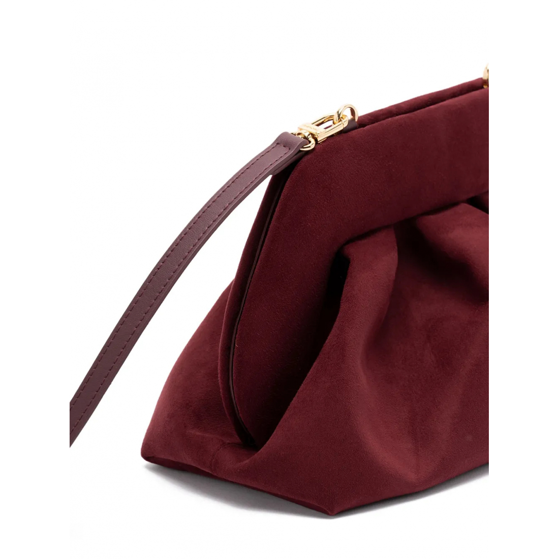 Pochette 'Pleated' pour Femmes