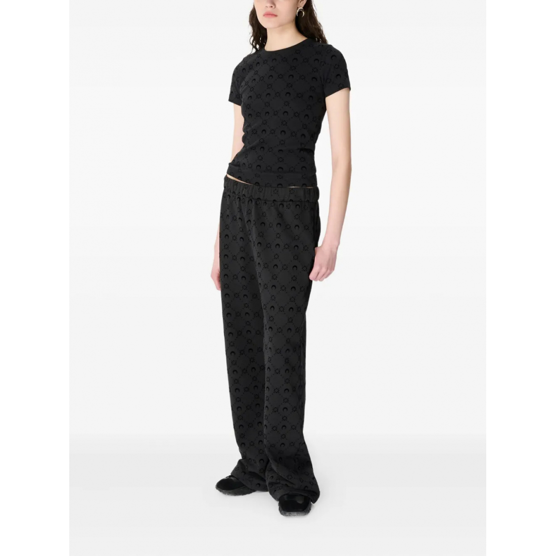 Jogging 'Moon-Logo Fleece' pour Femmes