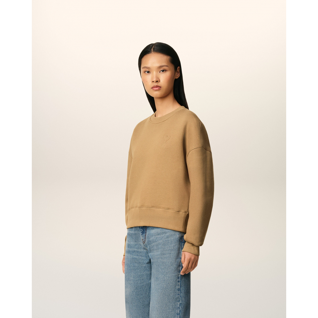 Sweatshirt 'Ami De Coeur' pour Femmes