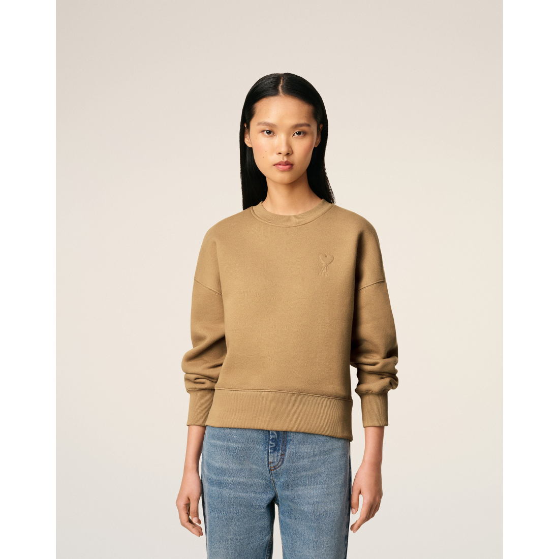 Sweatshirt 'Ami De Coeur' pour Femmes