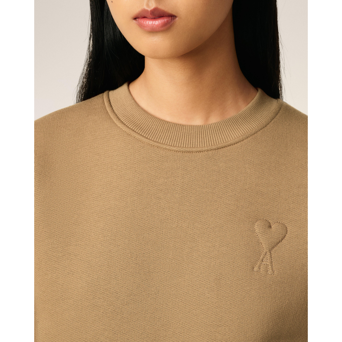 Sweatshirt 'Ami De Coeur' pour Femmes