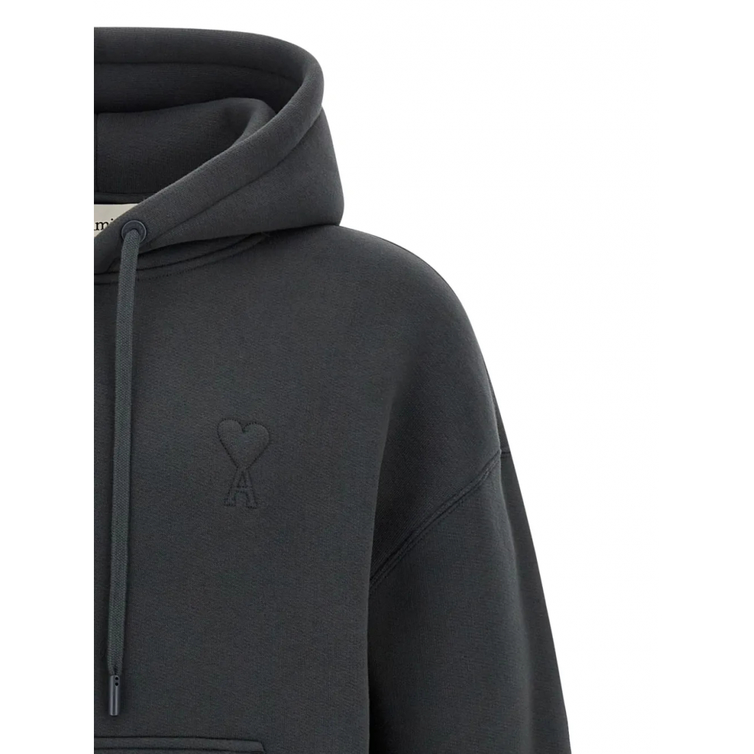 Sweatshirt à capuche  'Embroidery-Ami De Coeur' pour Femmes