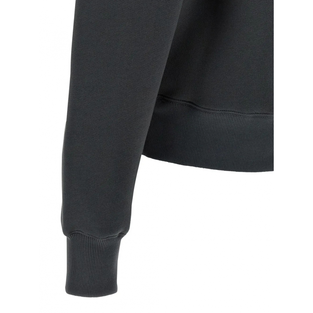 Sweatshirt à capuche  'Embroidery-Ami De Coeur' pour Femmes