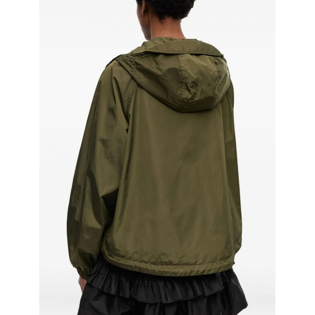 Veste de pluie 'Hooded' pour Femmes