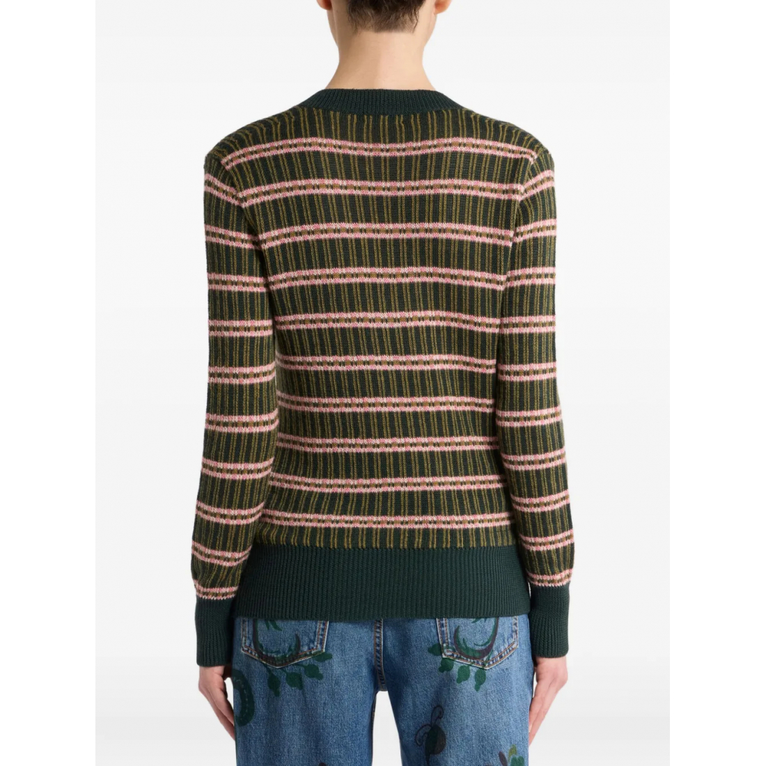 Pull 'Striped' pour Femmes