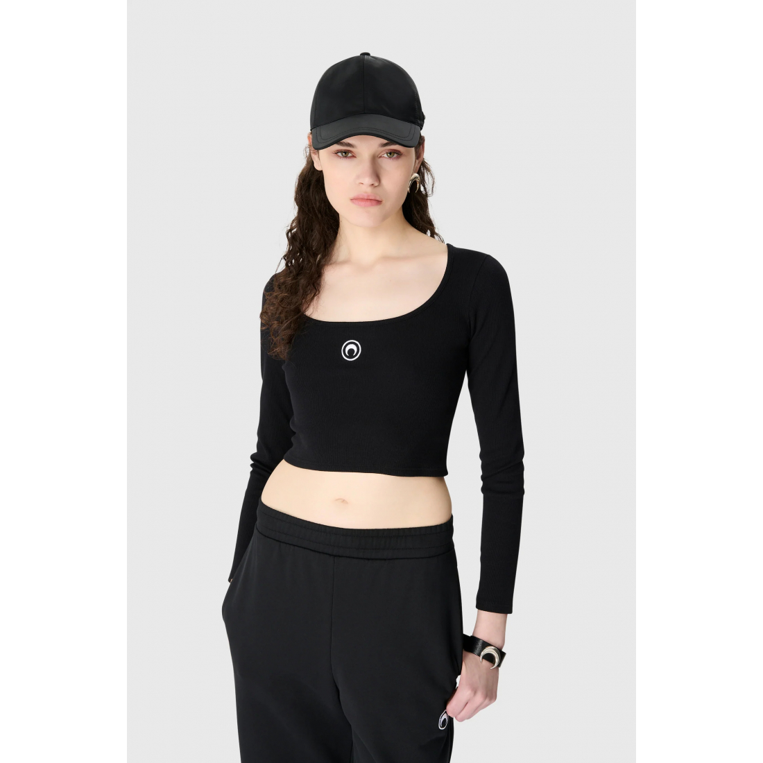 Pull Court 'Fitted' pour Femmes