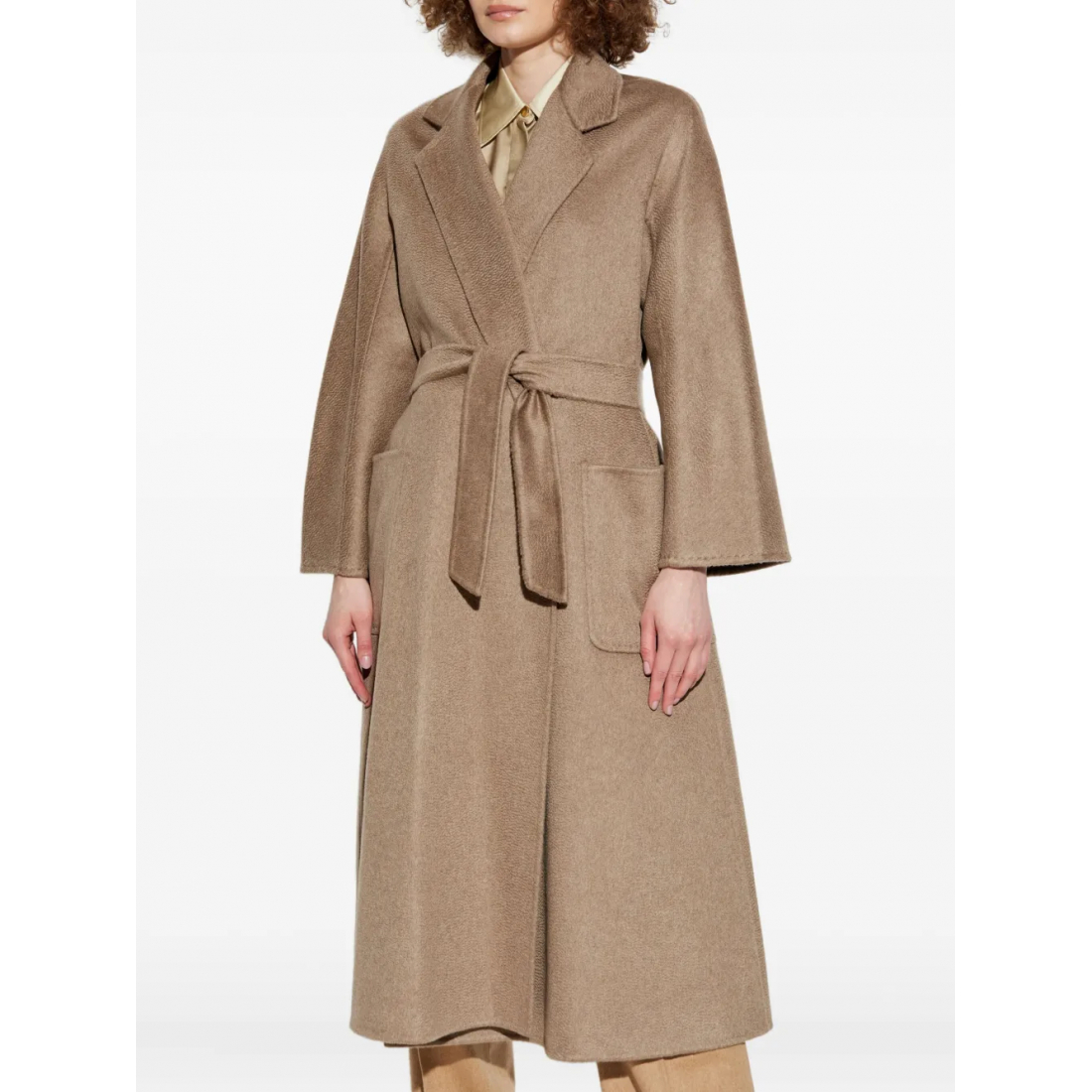 Manteau à ceinture 'Ludmilla' pour Femmes