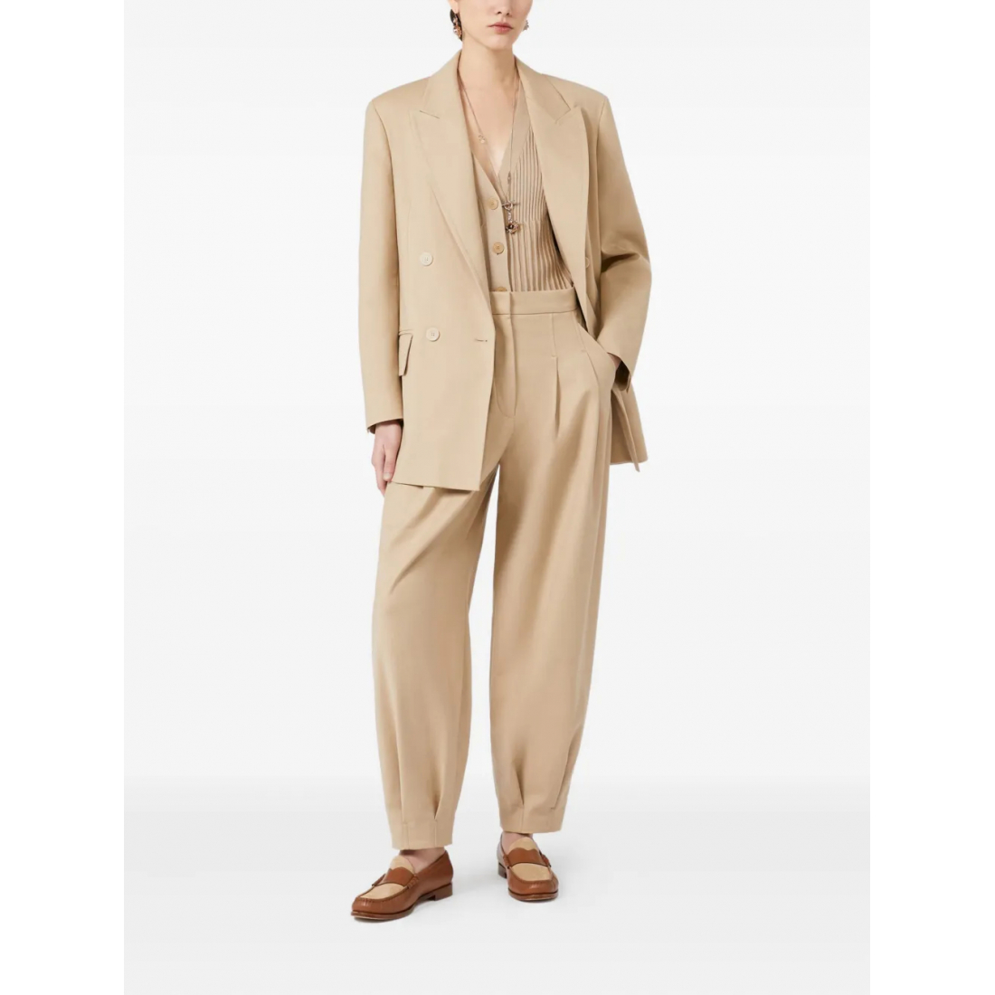 Blazer 'Olimpia Double-Breasted' pour Femmes