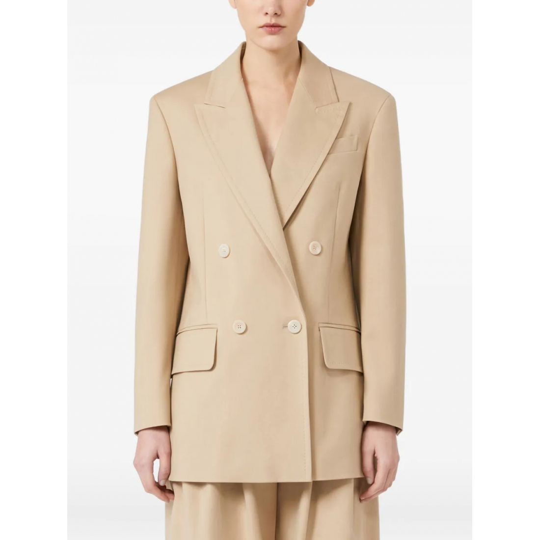 Blazer 'Olimpia Double-Breasted' pour Femmes