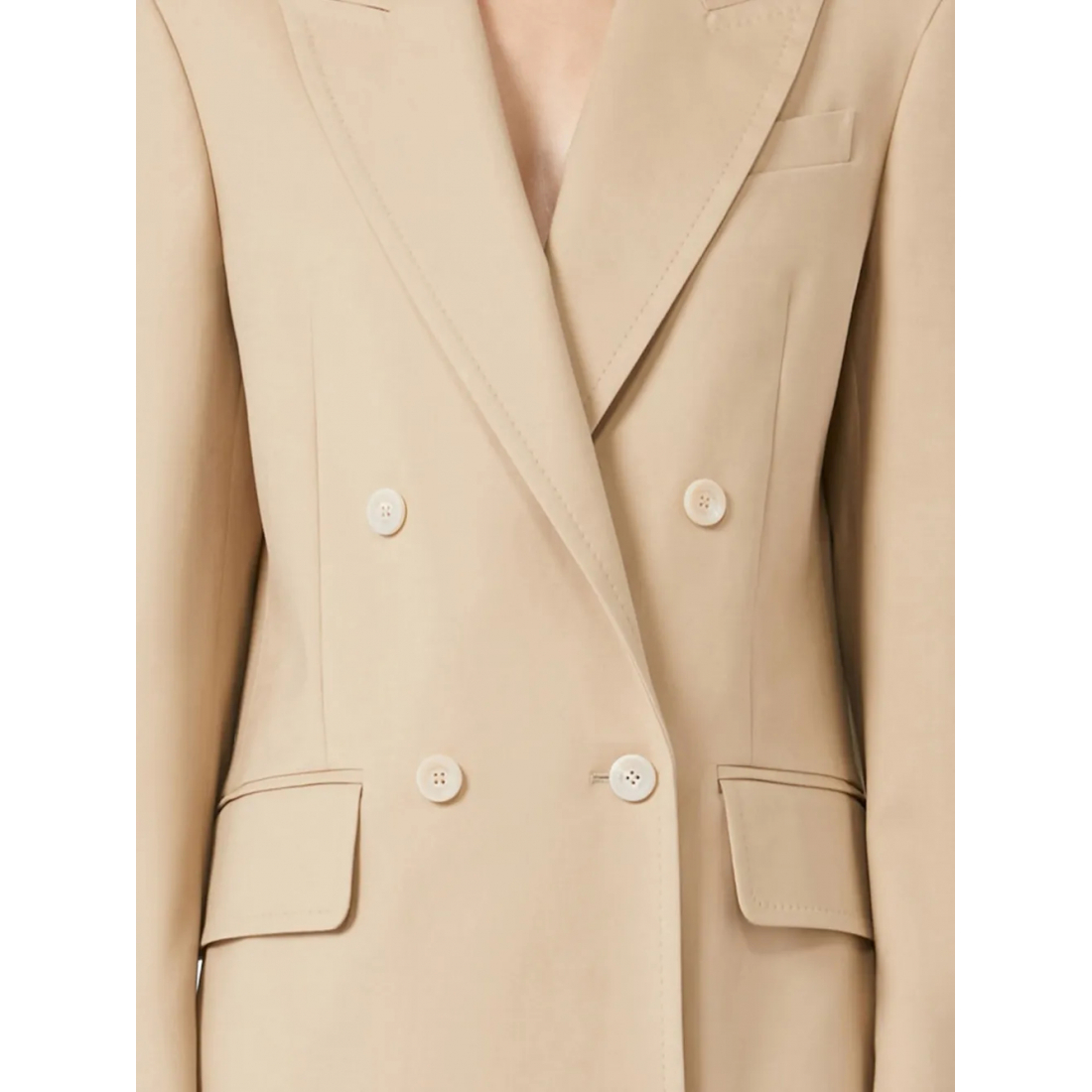 Blazer 'Olimpia Double-Breasted' pour Femmes