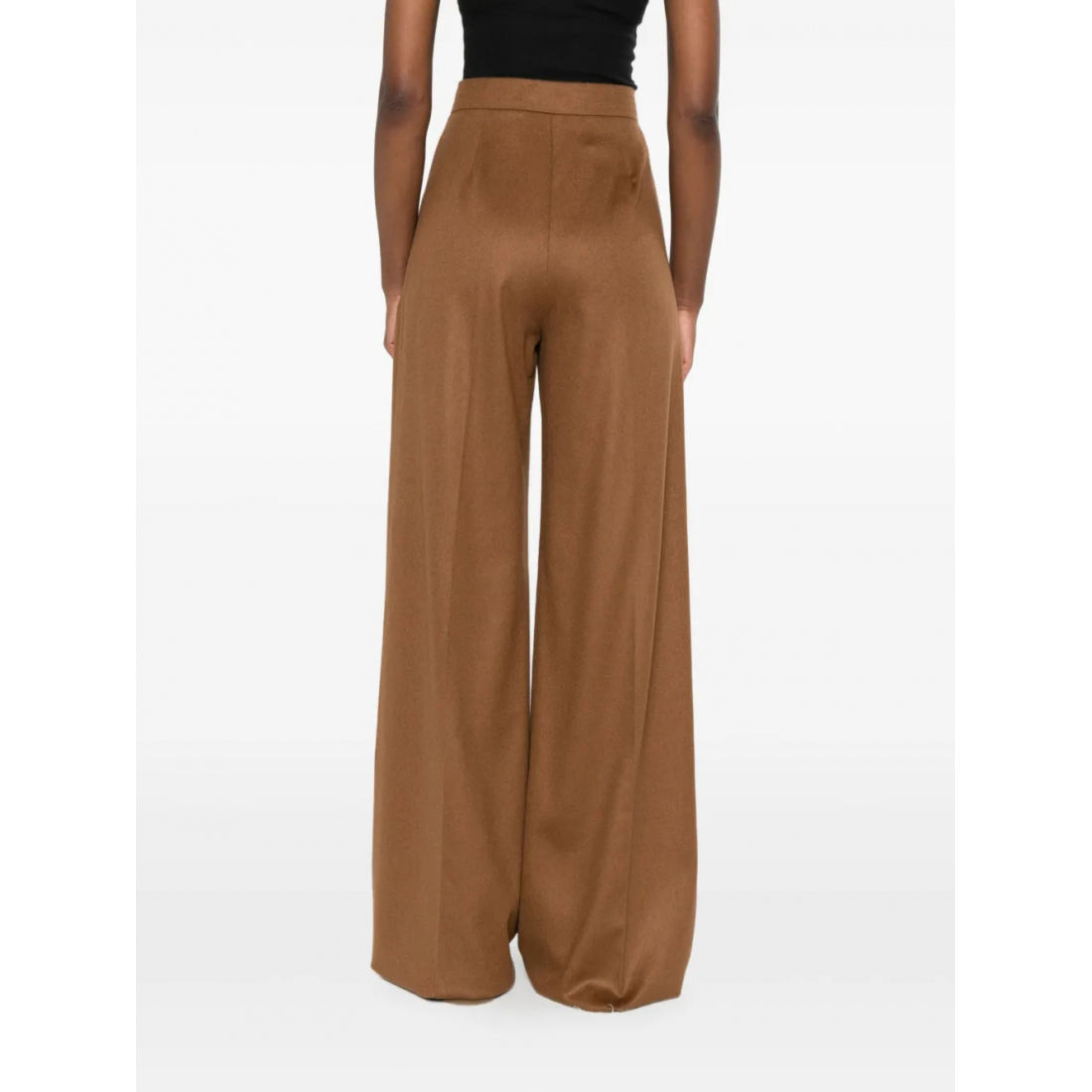Pantalon 'Borneo Pleated' pour Femmes