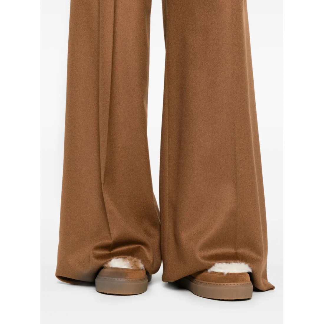 Pantalon 'Borneo Pleated' pour Femmes