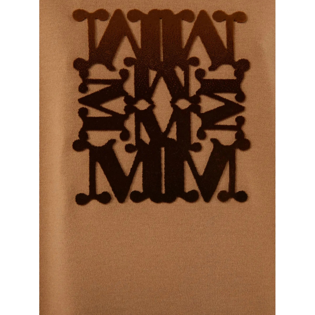 Sweatshirt à capuche  'Velvet-Logo' pour Femmes