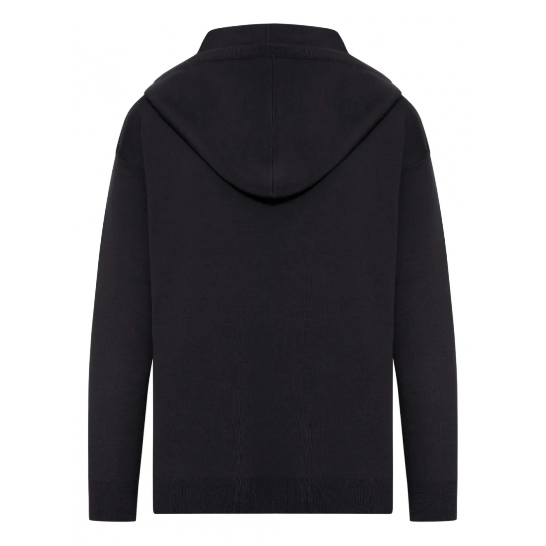 Sweatshirt à capuche  'Velvet-Logo' pour Femmes