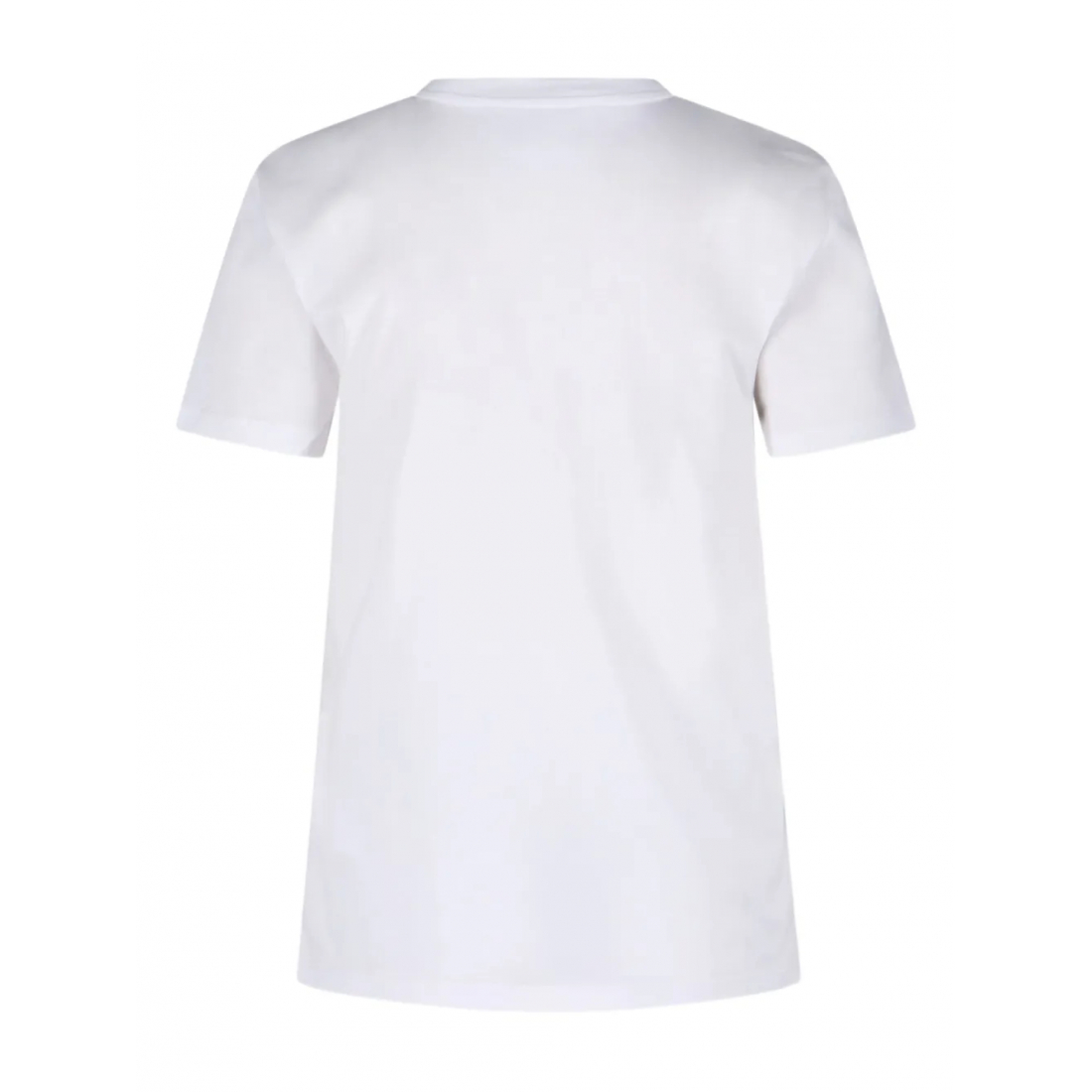 Women's 'Logo-Detail' T-Shirt