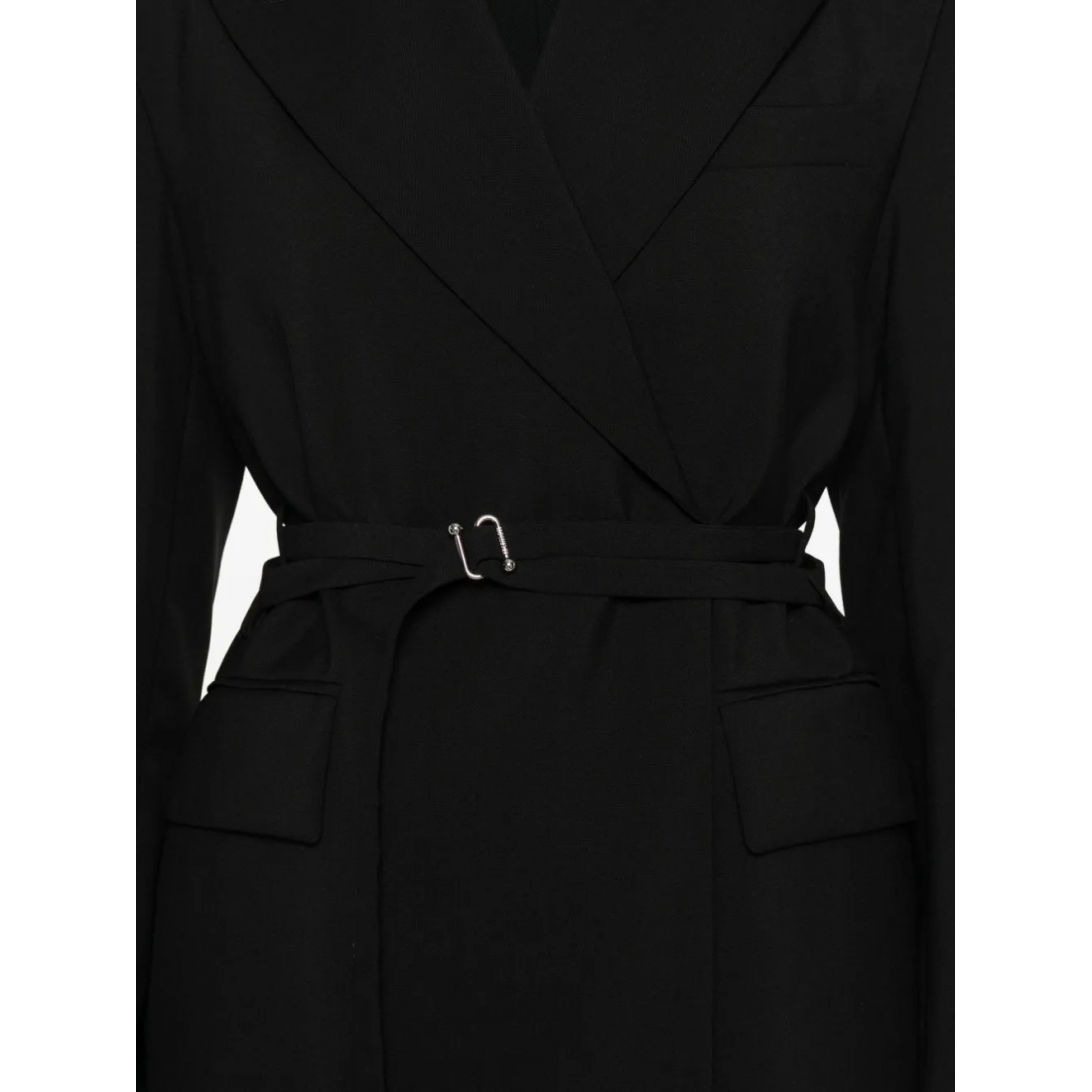 Blazer 'Pocket Double-Breasted' pour Femmes