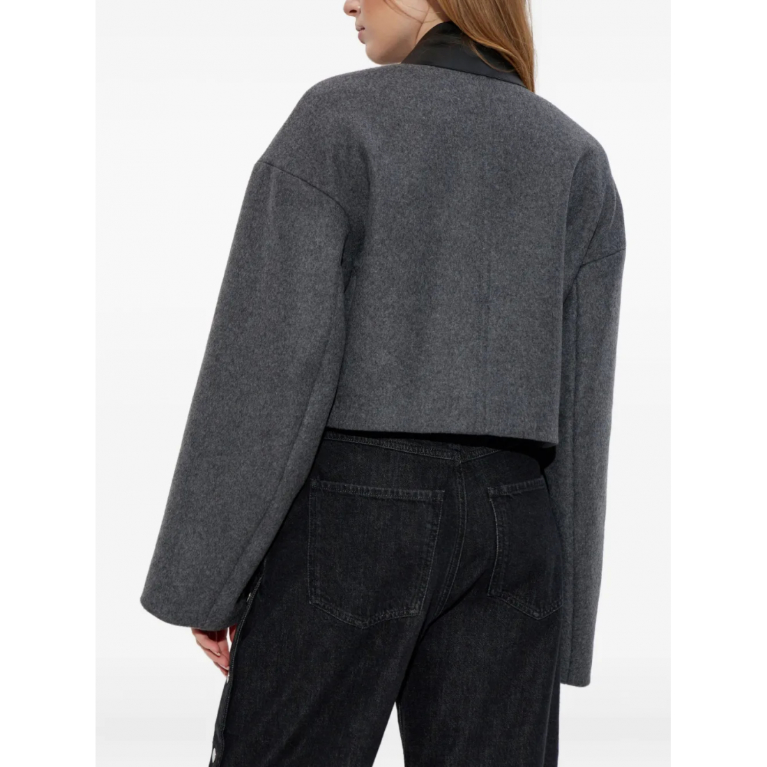 'Vacuo' Mantel für Damen