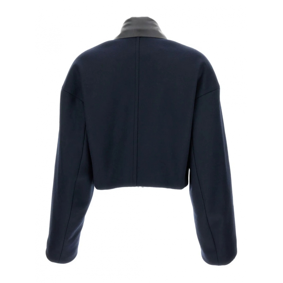 Blouson bomber 'Vacuo Contrast-Collar' pour Femmes
