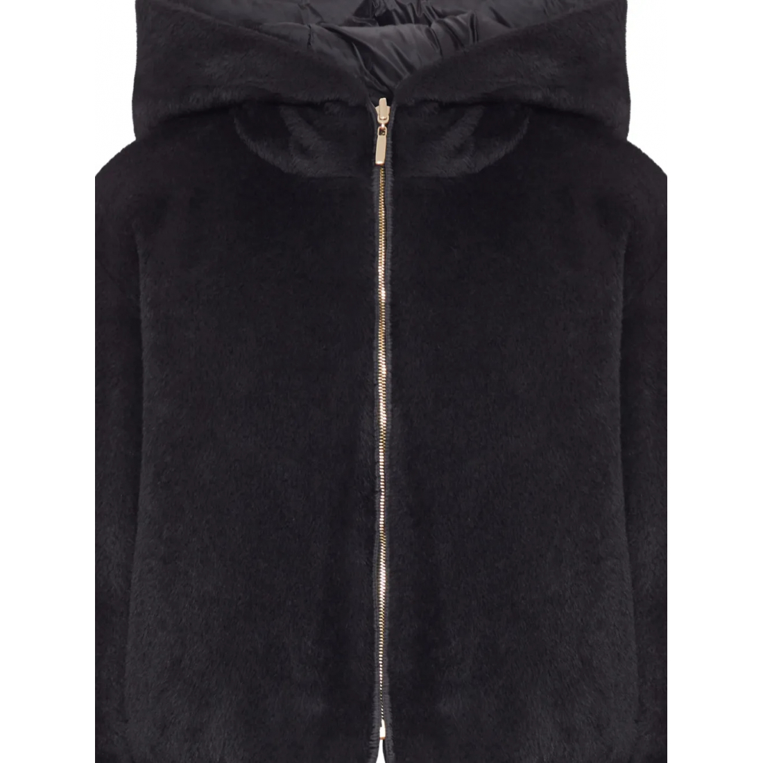 Veste 'Hooded Zip-Up' pour Femmes