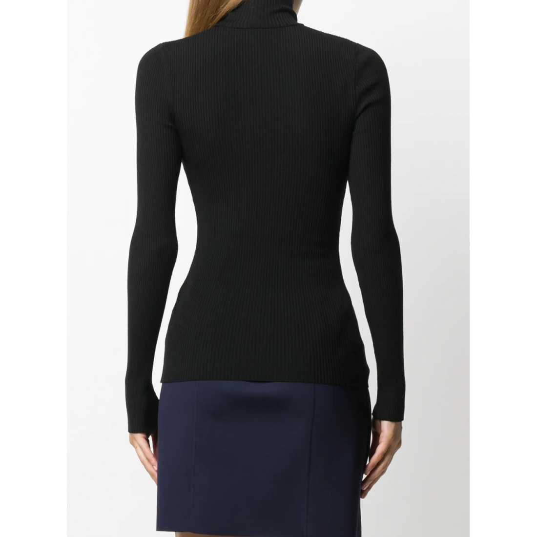 Pull 'Ribbed' pour Femmes