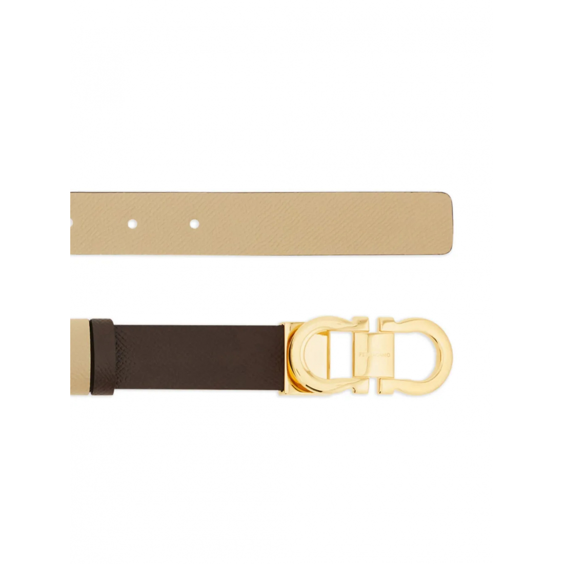 Ceinture 'Gancini' pour Femmes