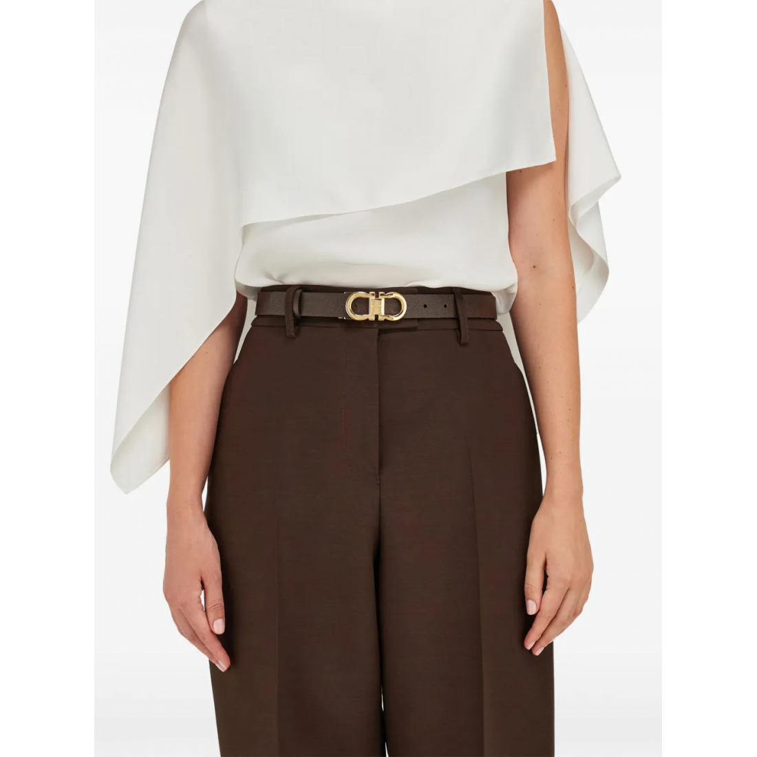 Ceinture 'Gancini' pour Femmes