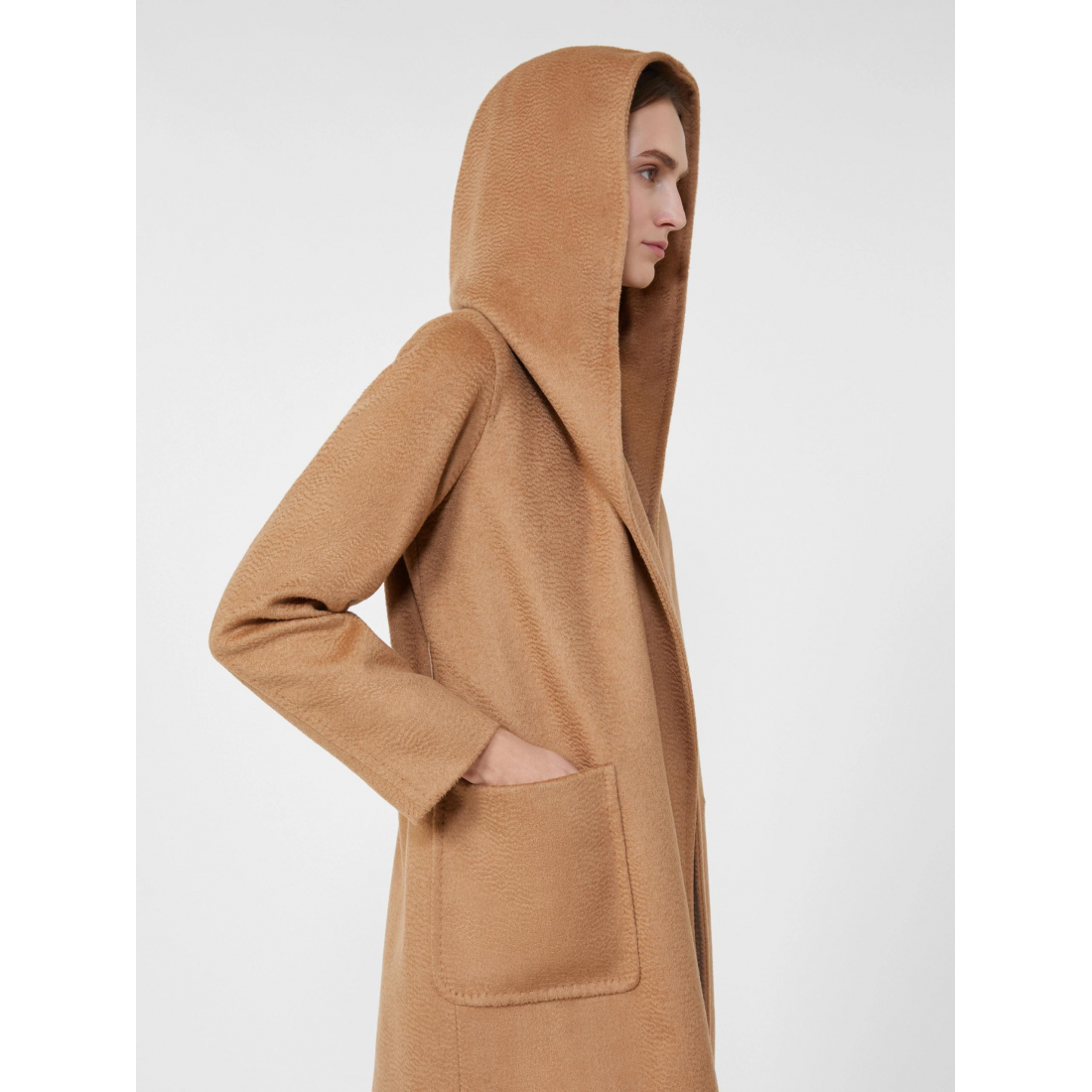 Manteau à ceinture 'Robe' pour Femmes