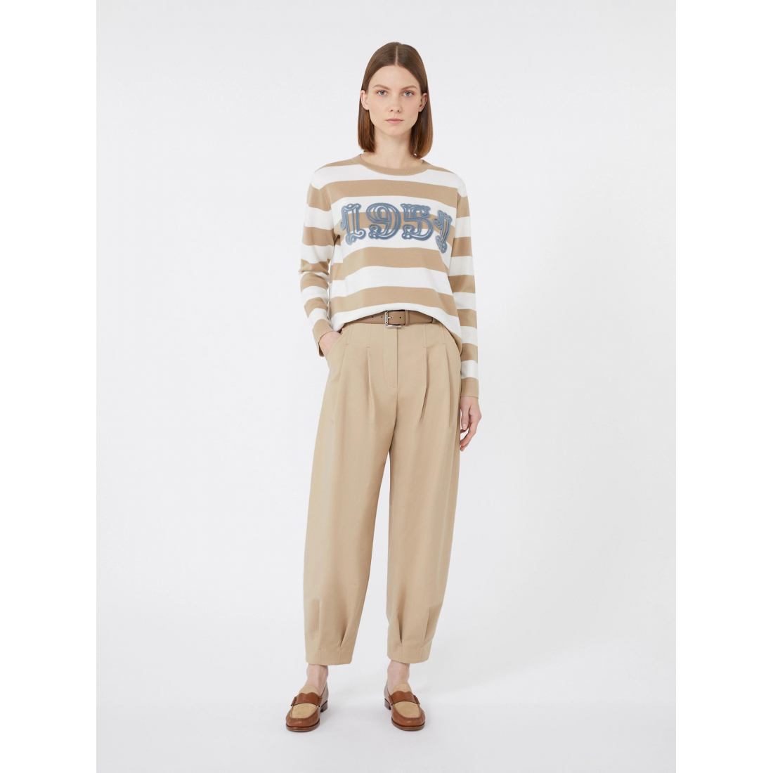 Women's 'Embroidered' Sweater