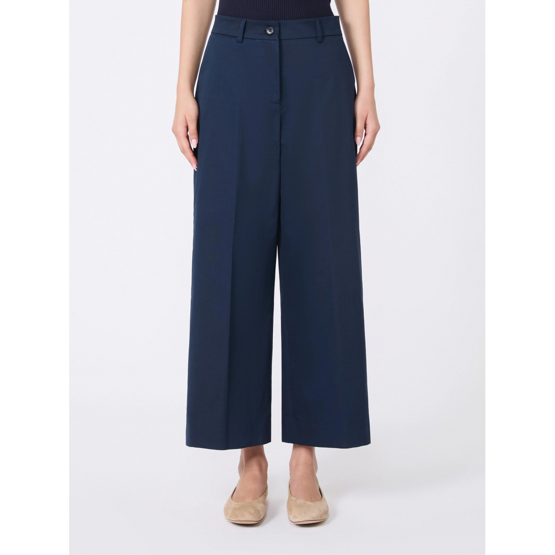 Jeans 'Cropped' pour Femmes