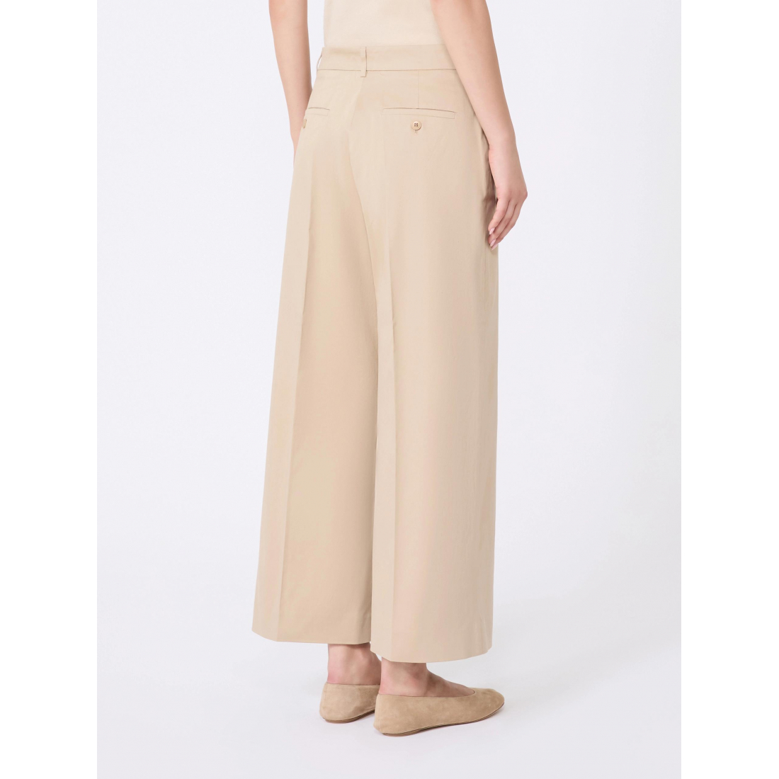 Jeans 'Cropped' pour Femmes