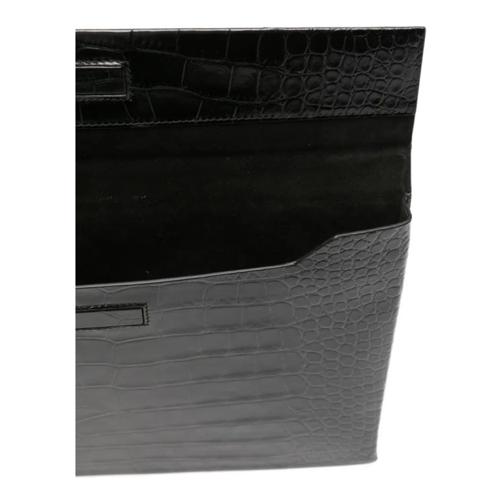 Men's Travel Document Holder
