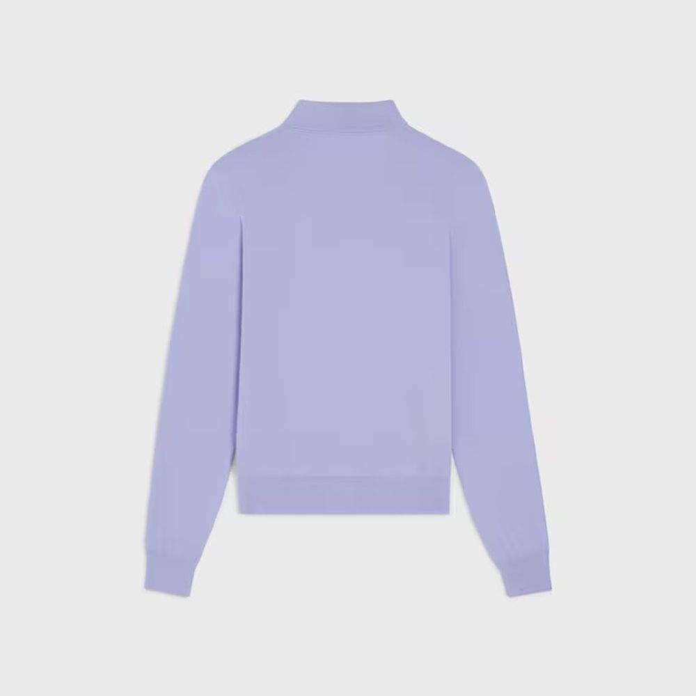 Polo manches longues pour Hommes