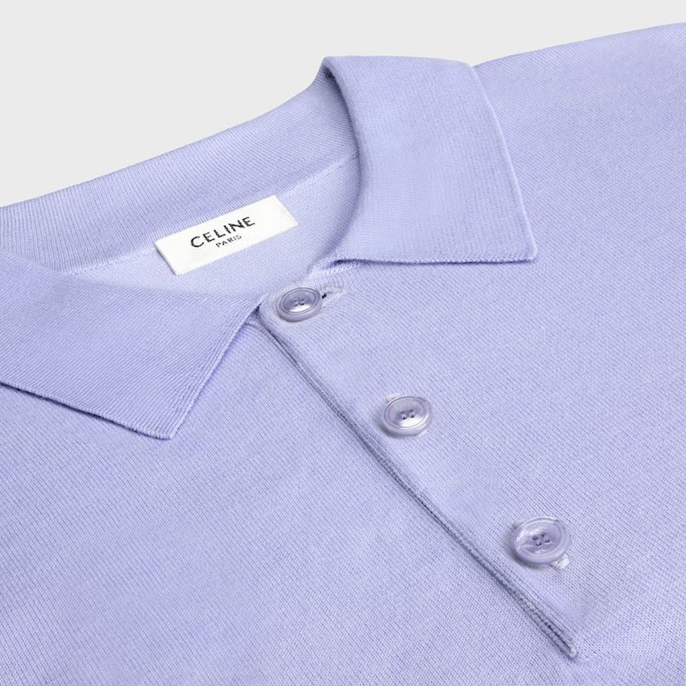 Polo manches longues pour Hommes