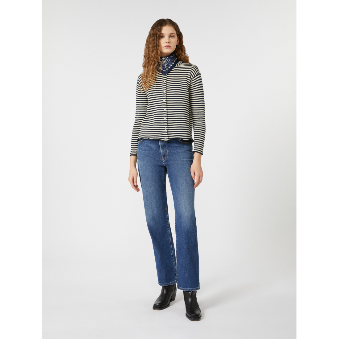 Women's 'Yarn' Cardigan