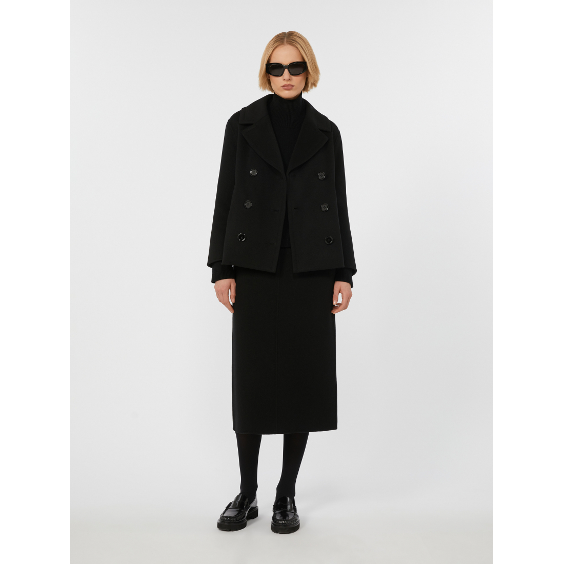 Caban 'Drap' pour Femmes