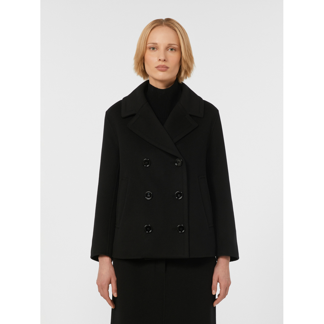 Caban 'Drap' pour Femmes