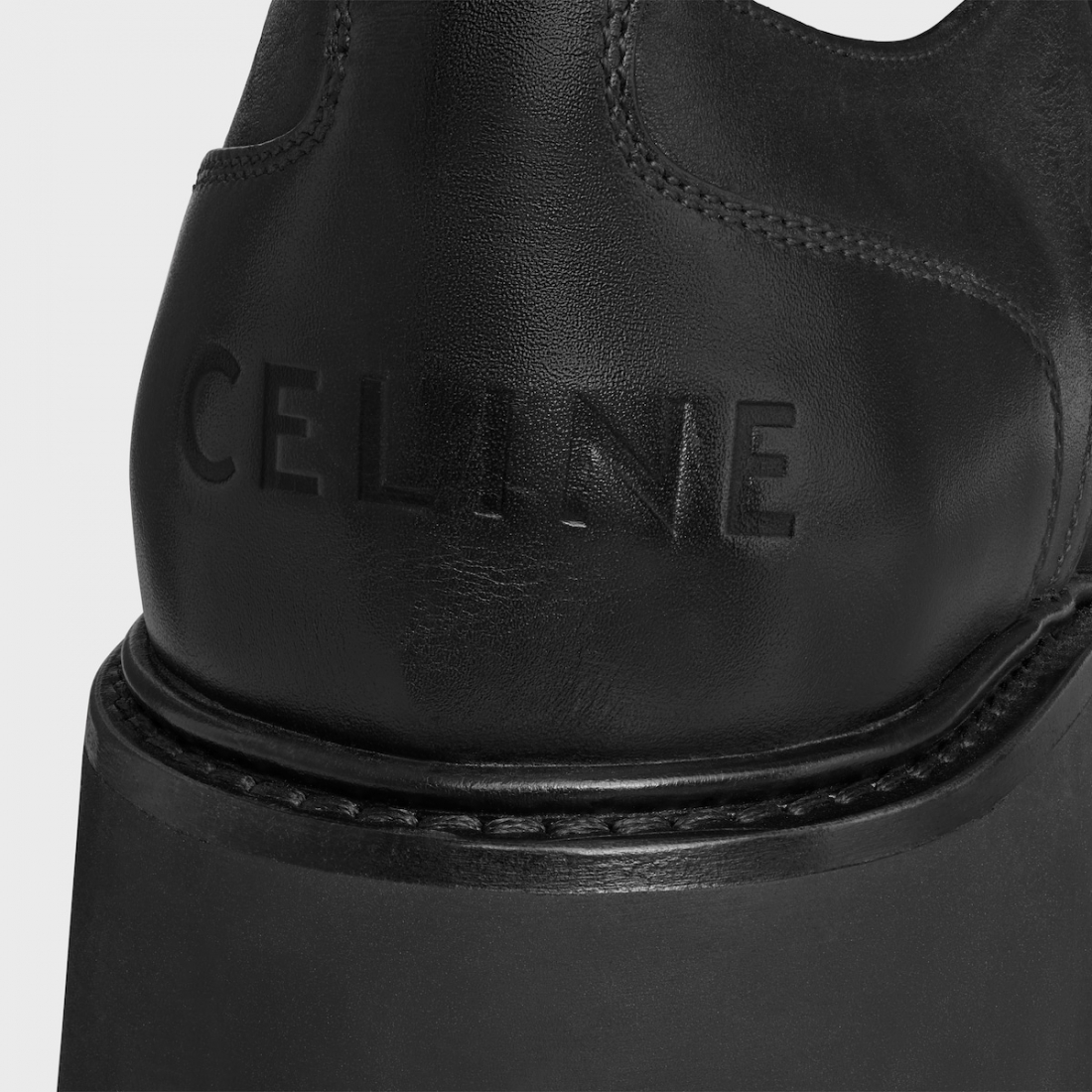 Derbies 'Triomphe Shiny Bull' pour Femmes