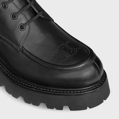 Derbies 'Triomphe Shiny Bull' pour Femmes