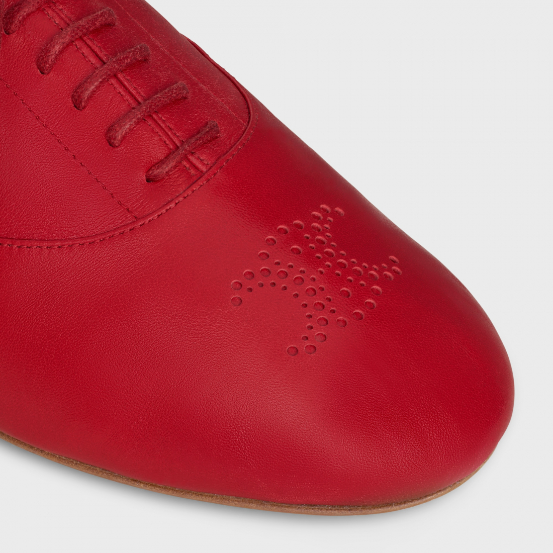 Mocassins 'Lise Perforated Triomphe' pour Femmes