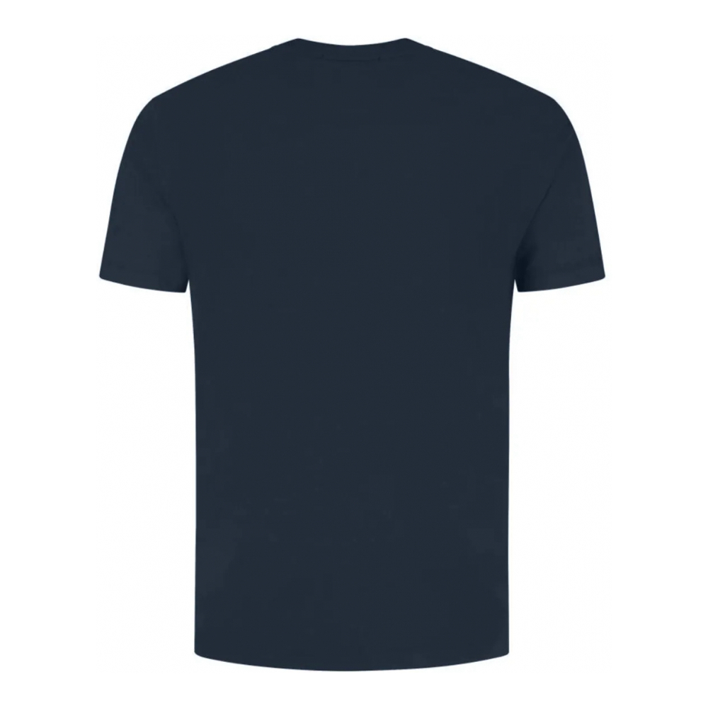 T-shirt 'Compass-Patch' pour Hommes