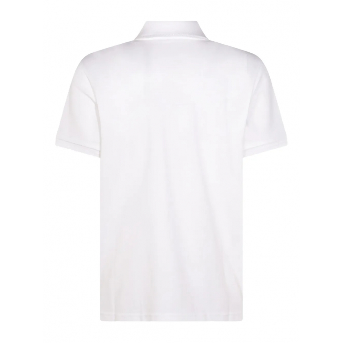 'Logo-Patch' Polohemd für Herren