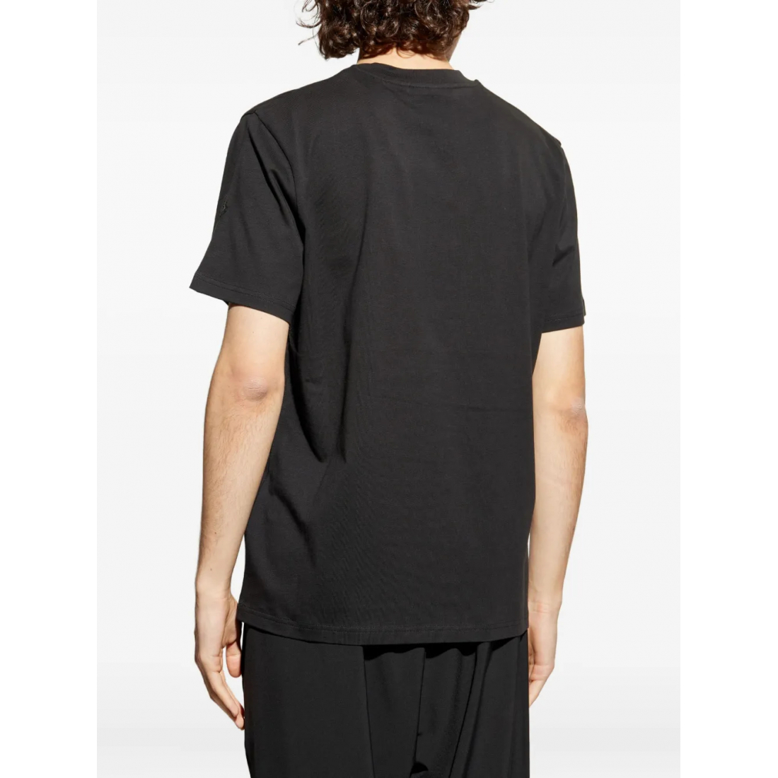 T-shirt 'Bird-Print' pour Hommes