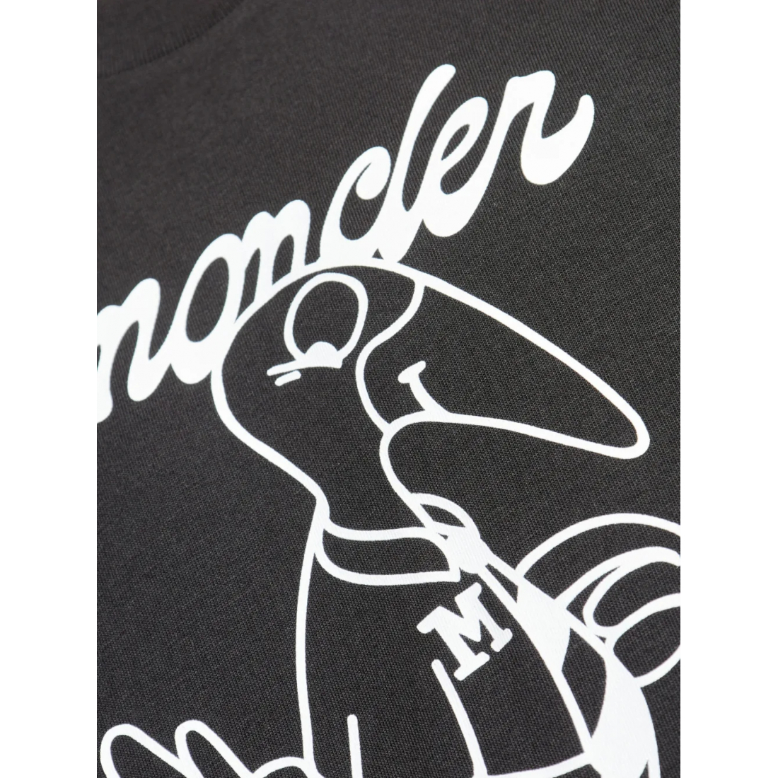 T-shirt 'Bird-Print' pour Hommes