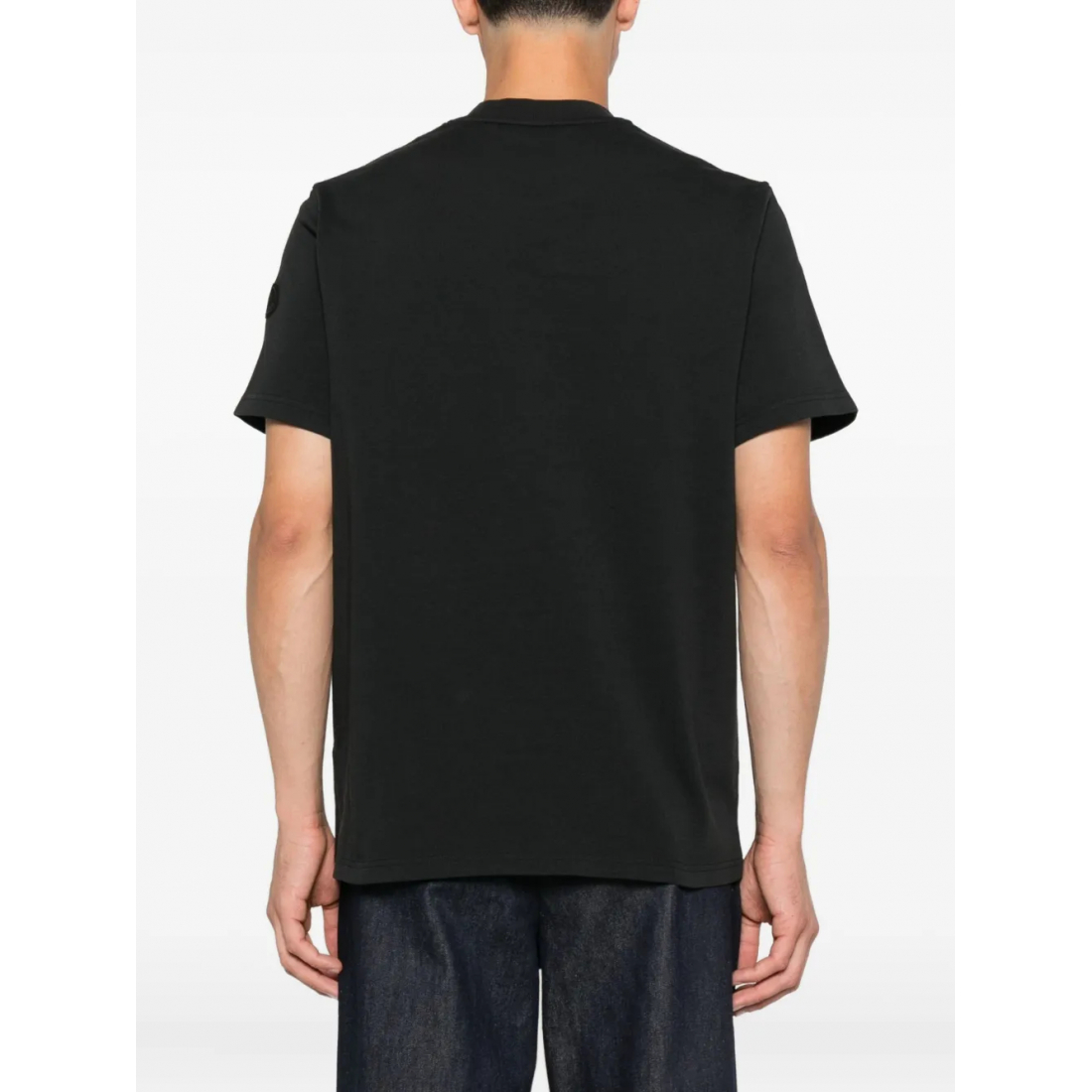 T-shirt 'Mountain-Print' pour Hommes